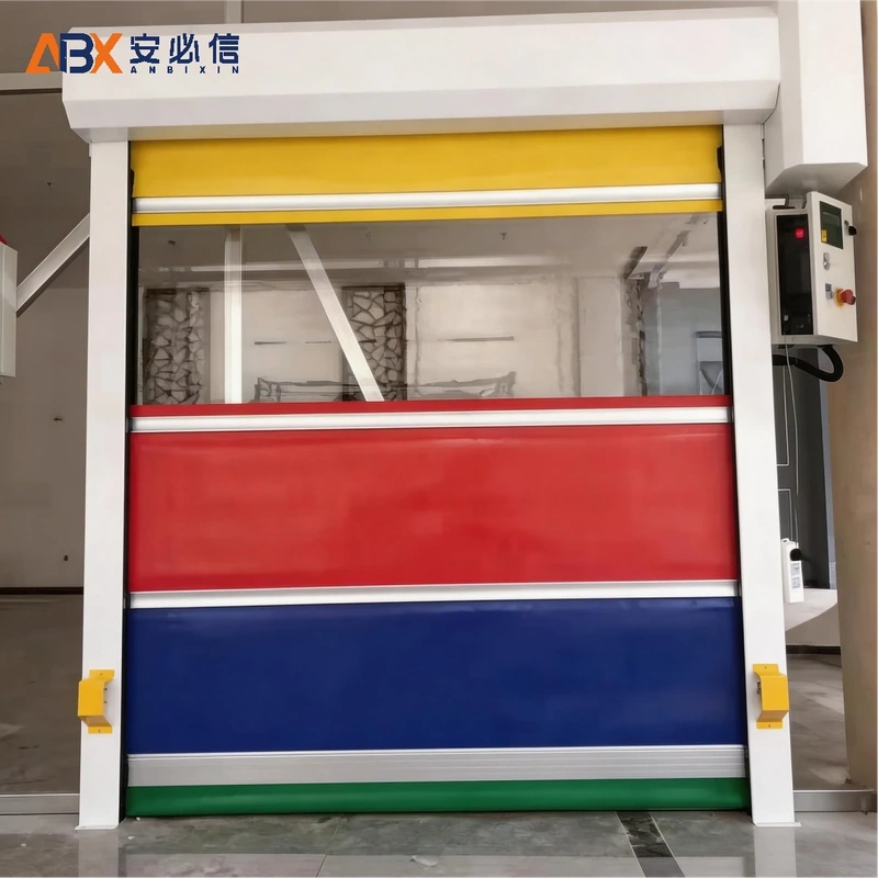 晋中市PVC快速门