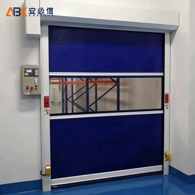 晋中市自动快速门