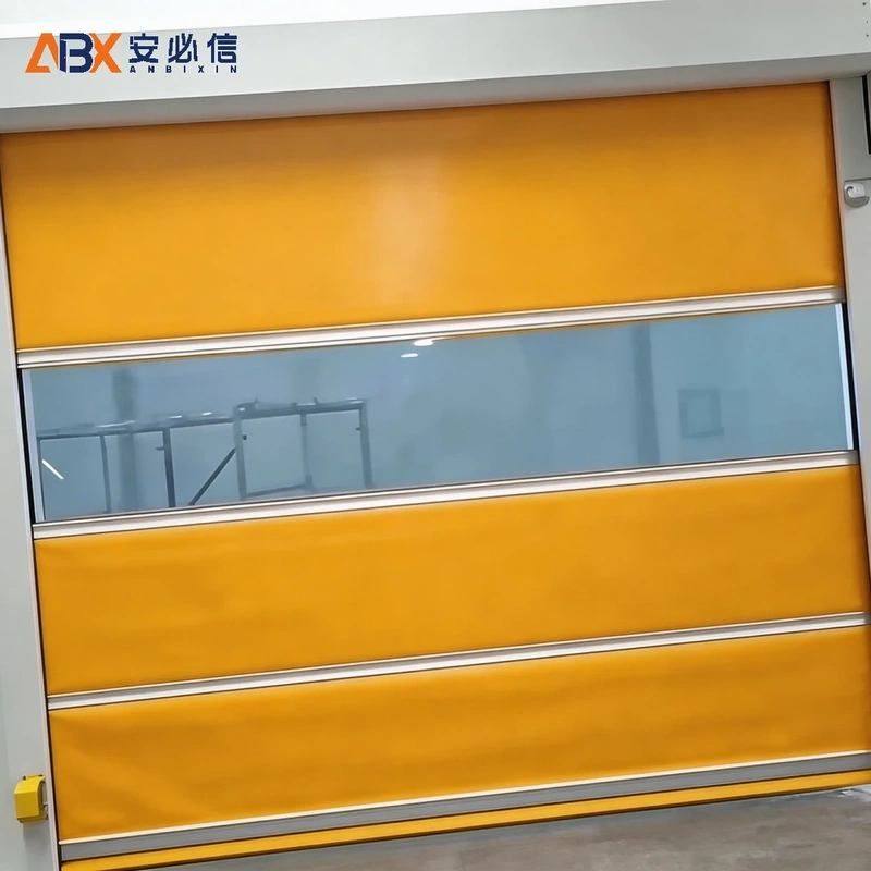 晋中市洁净快速门