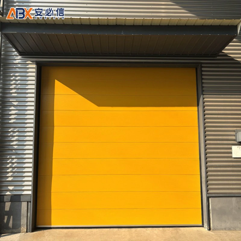 晋中市铝板滑升门