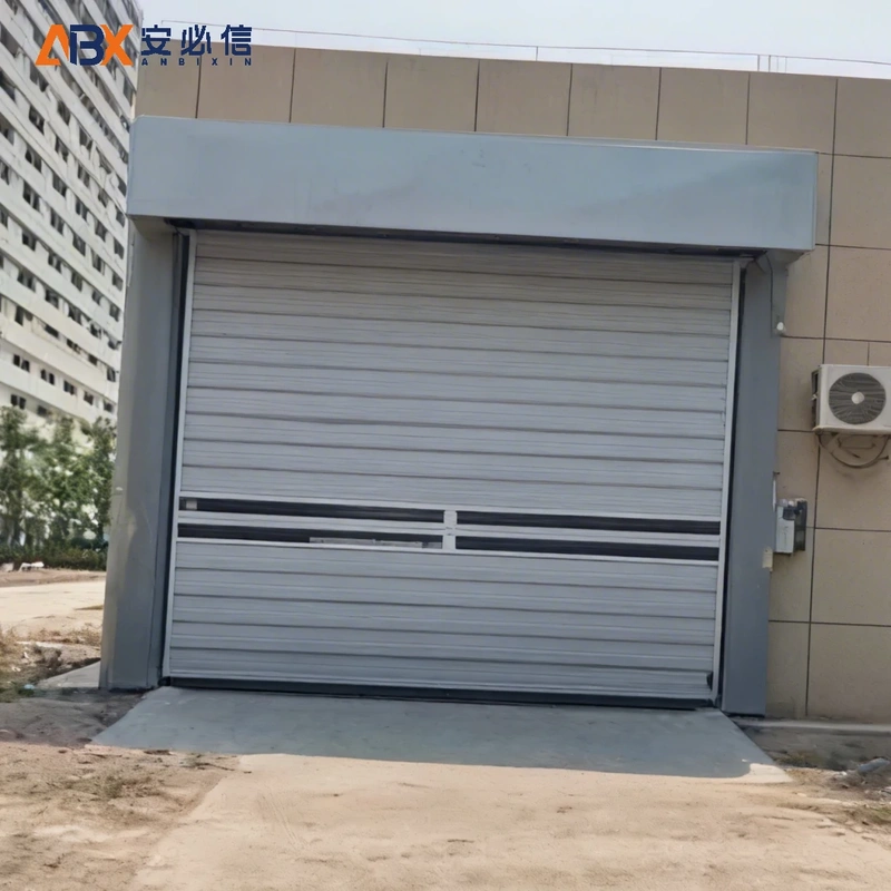 晋中市金属快速门